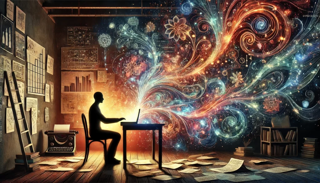 AI in Writing - Manu Sharma