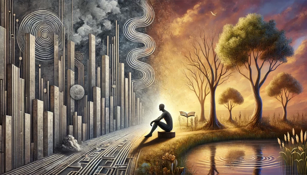 Attention not Teaching - Manu Sharma