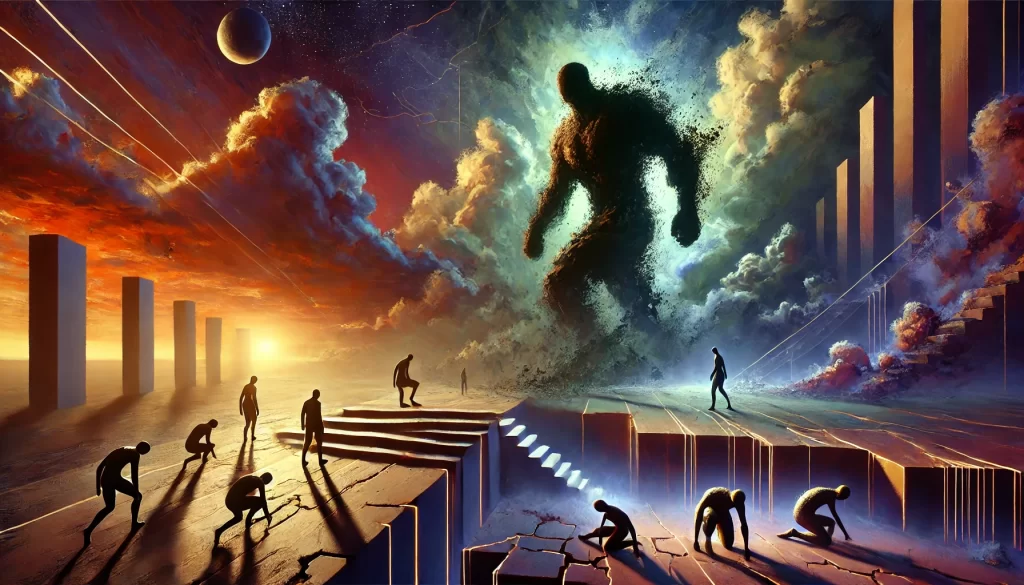 Carrying Someone Else’s Weight - Manu Sharma