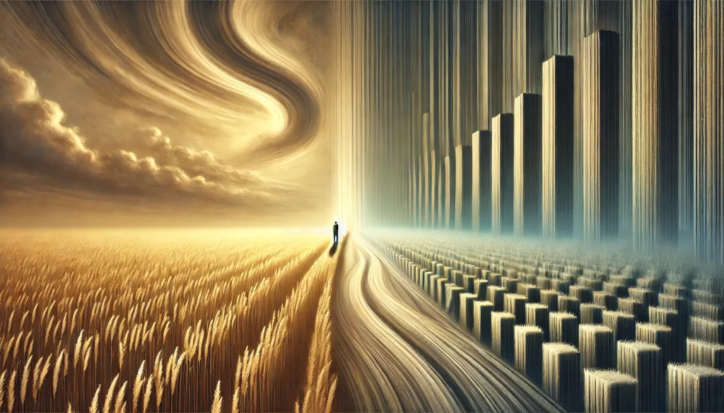 Freedom Is Quiet - Manu Sharma