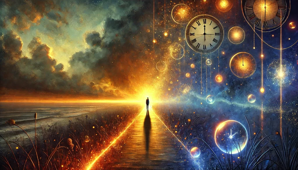 Quiet cost of standing still - Manu Sharma