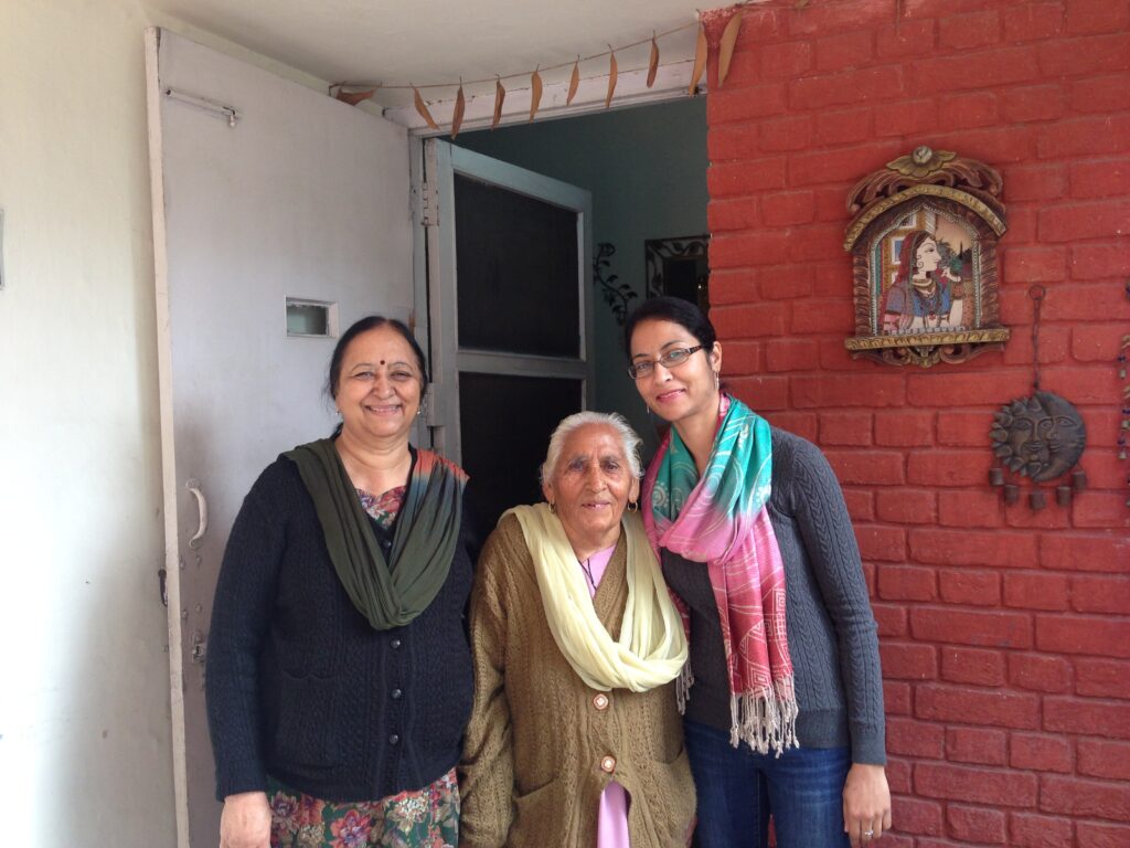 International Womens Day - Manu Sharma