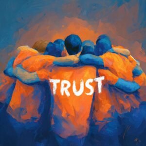 Power of Trust - Manu Sharma