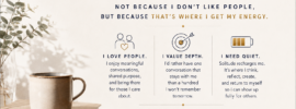 I am an Introvert - Manu Sharma
