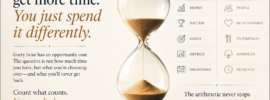 The Arithmetic of Attention - Manu Sharma